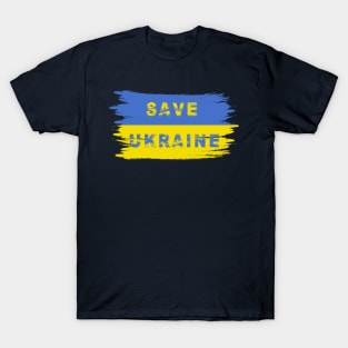 Stand with Ukraine T-Shirt